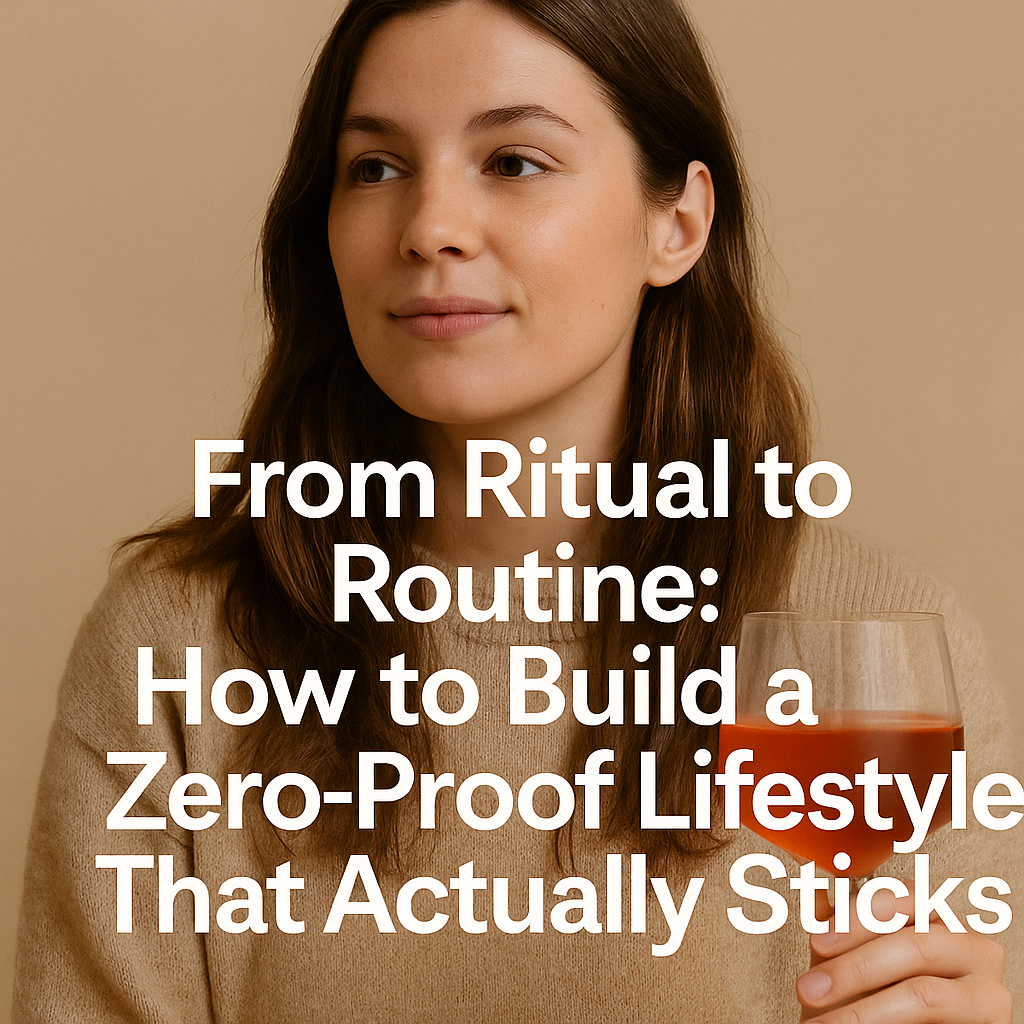 How to Build a Zero-Proof Lifestyle That Actually Sticks