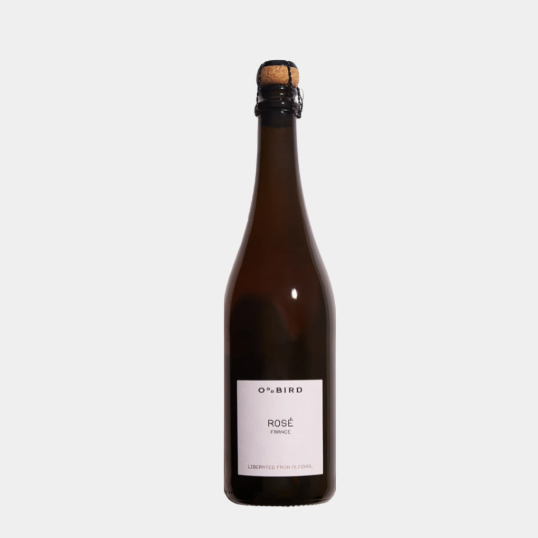 Oddbird Sparkling Rosé – Non-Alcoholic Sparkling Wine (750ml) | ProofZero