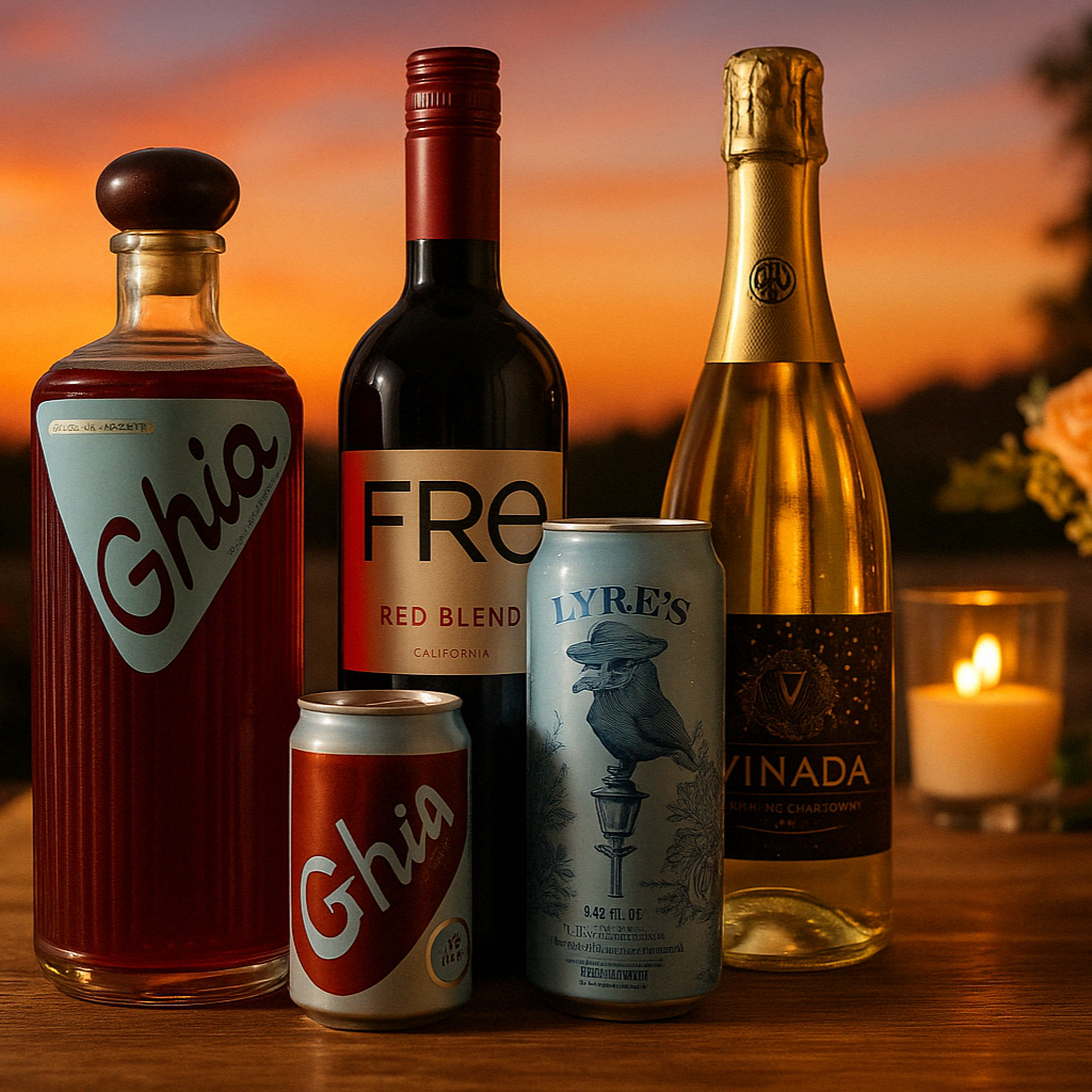 The Weekend Wind-Down Bundle – Alcohol-Free Drinks to Relax | ProofZero