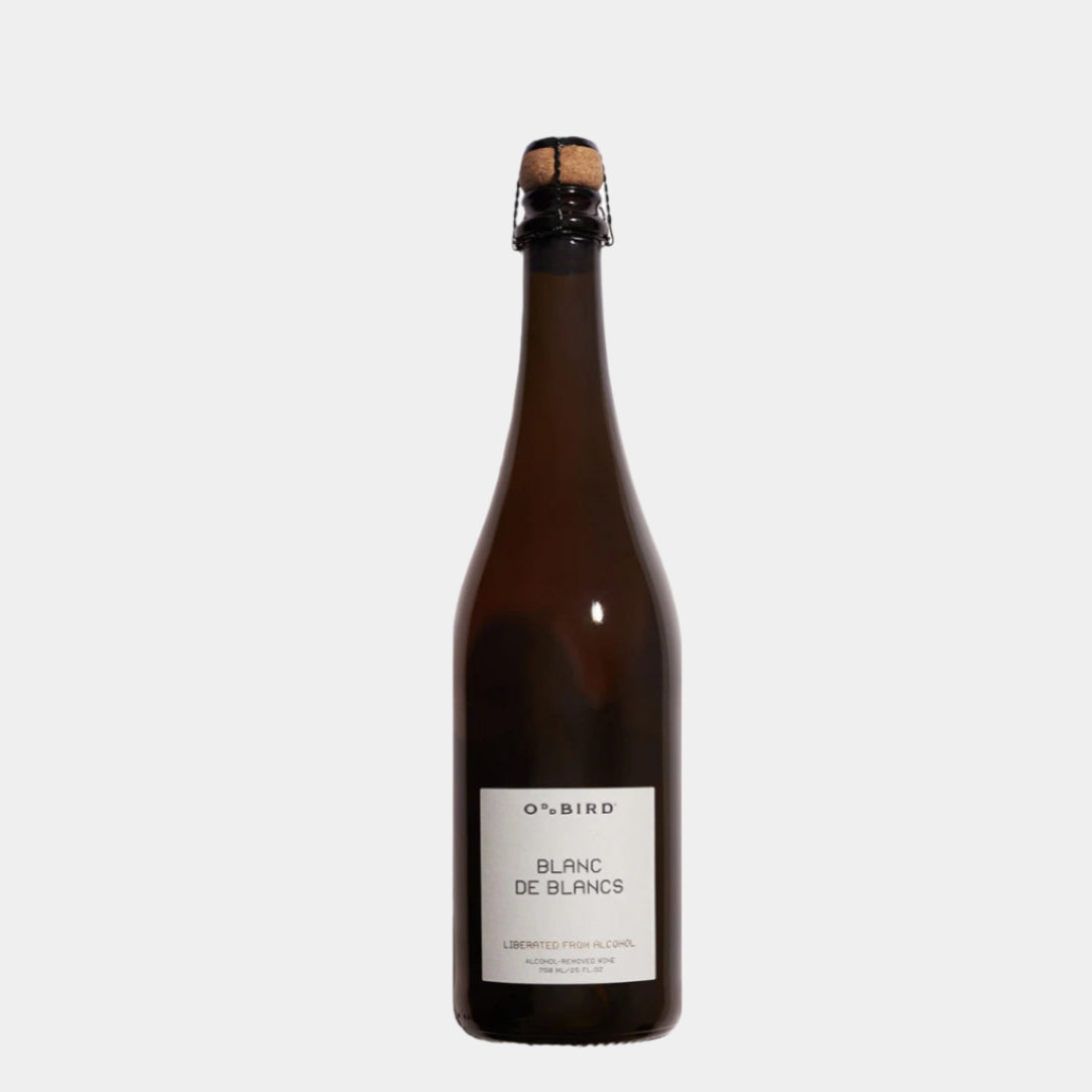 Oddbird Blanc de Blancs – Premium Alcohol-Free Sparkling Wine 750ml