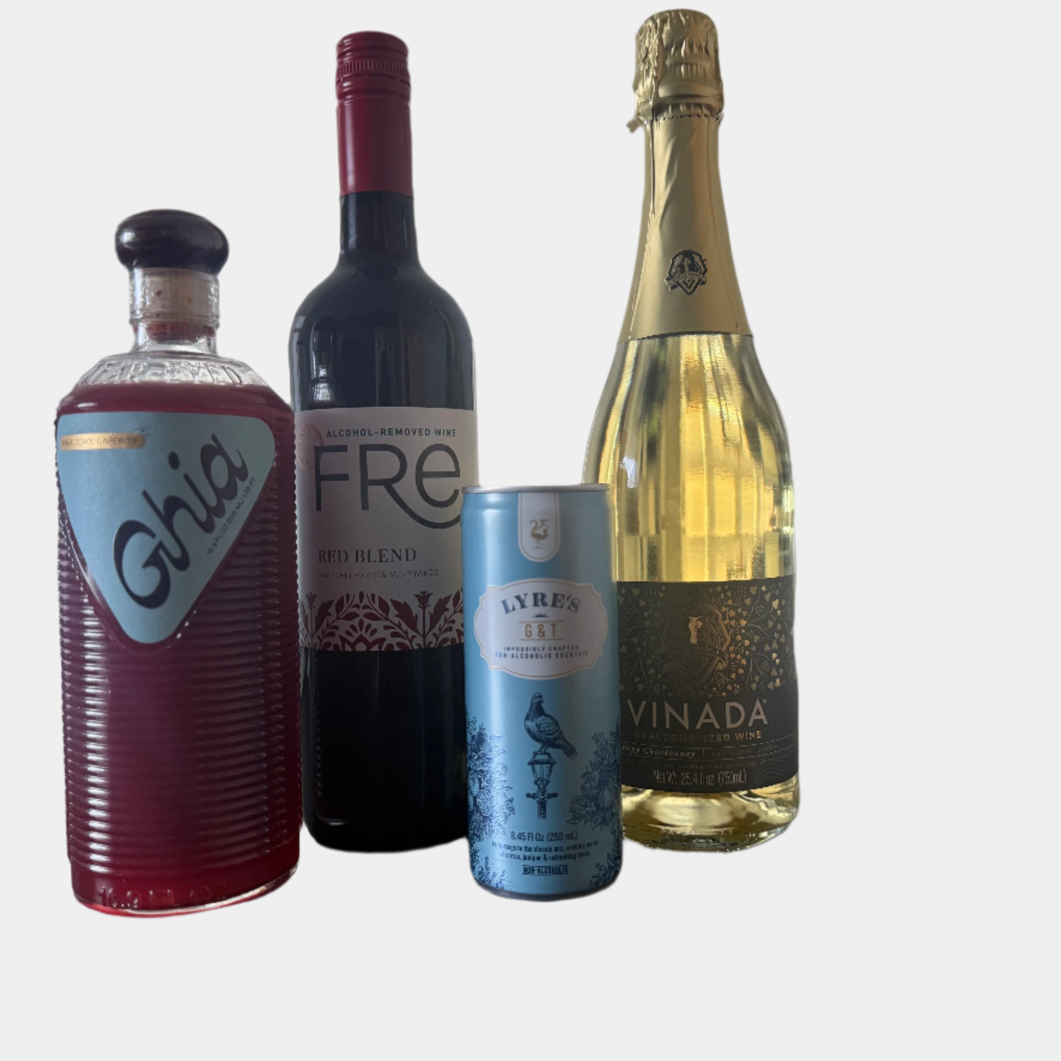 The Weekend Wind-Down Box – Relax, Sip, and Unwind – Curated Alcohol-Free Gift Set