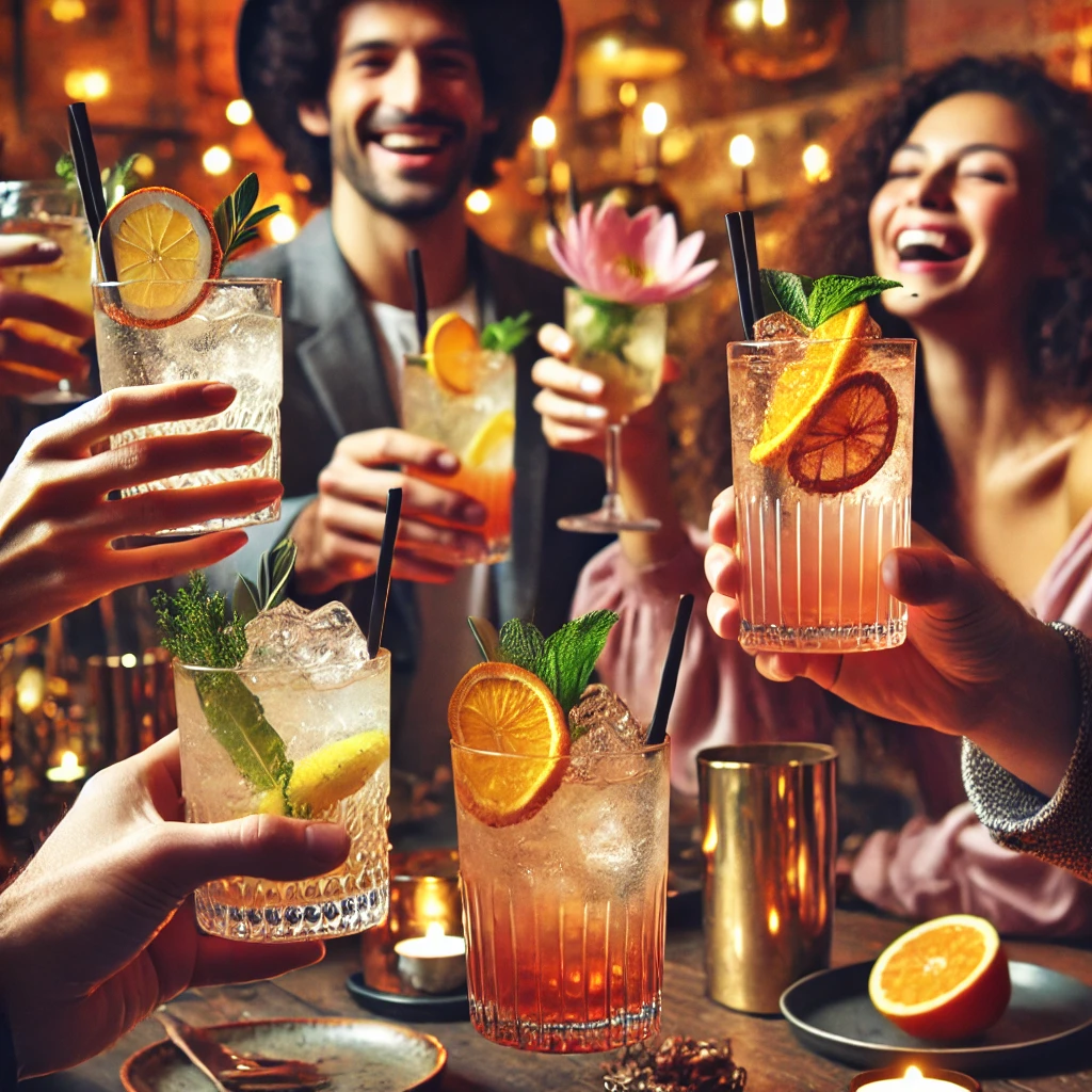 The Future of Mindful Drinking: Why More People Are Choosing Alcohol-Free Options