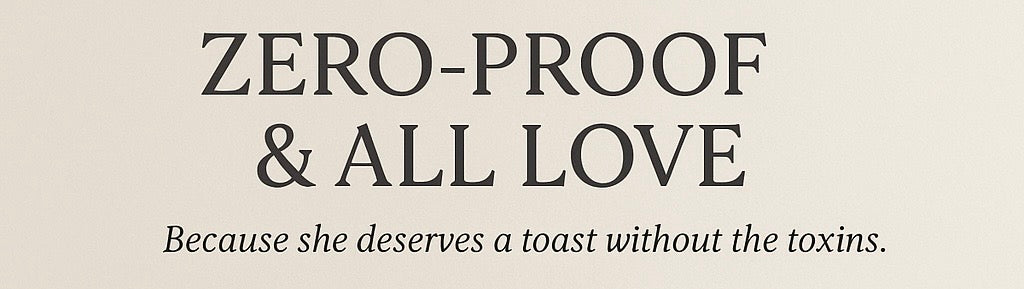 Zero-Proof & All Love: Mother’s Day Bundle by ProofZero – alcohol-free bundle set