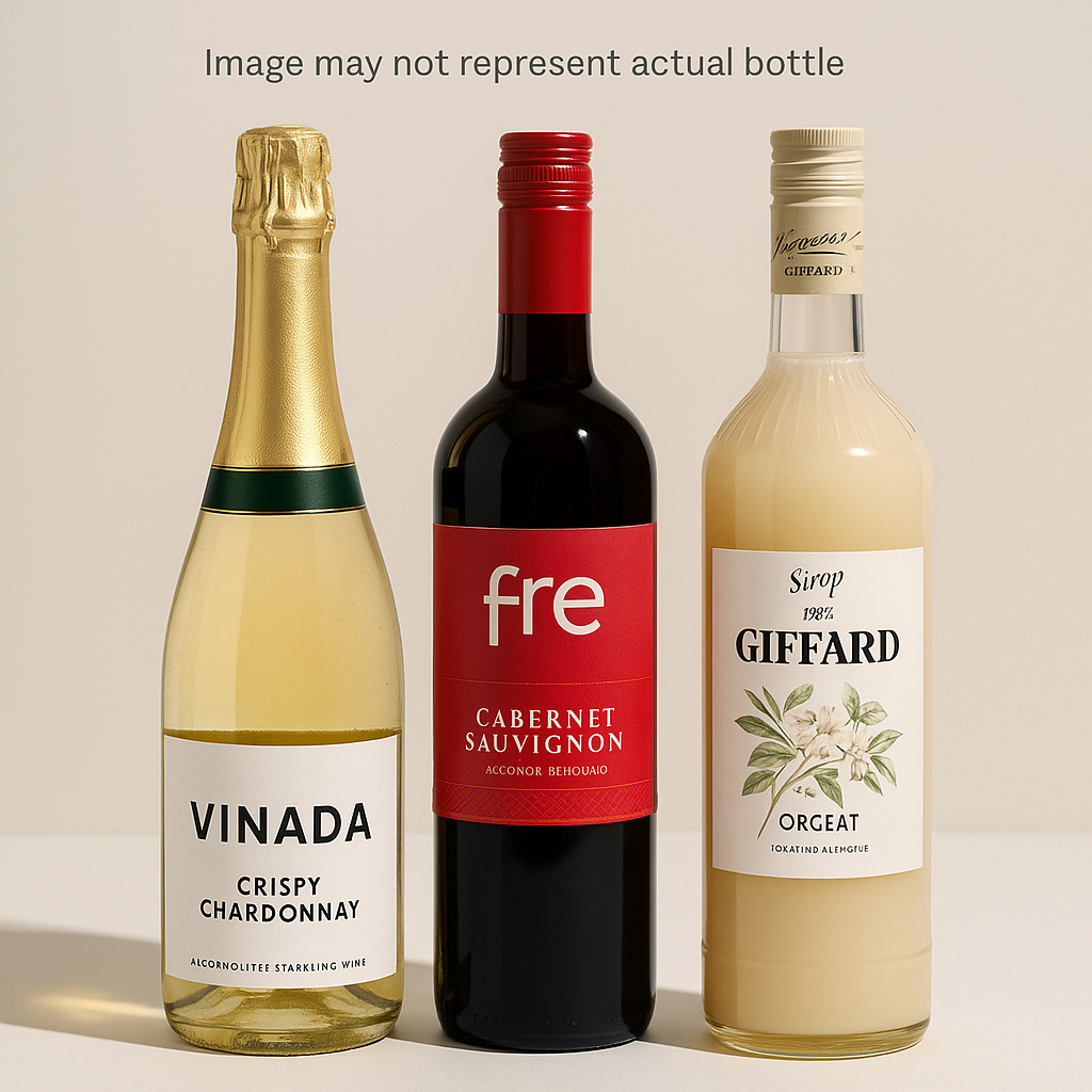 Sip, Savor & Celebrate: Mother’s Day Trio by ProofZero – non-alcoholic beverage product
