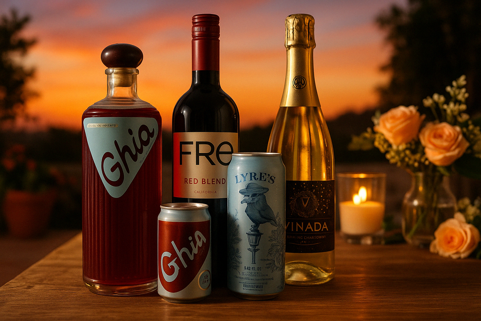 The Weekend Wind-Down Box – Relax, Sip, and Unwind – Curated Alcohol-Free Gift Set