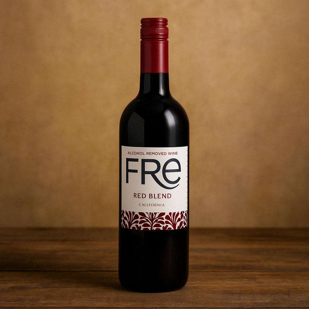 Fre Red Blend – Alcohol-Removed Wine