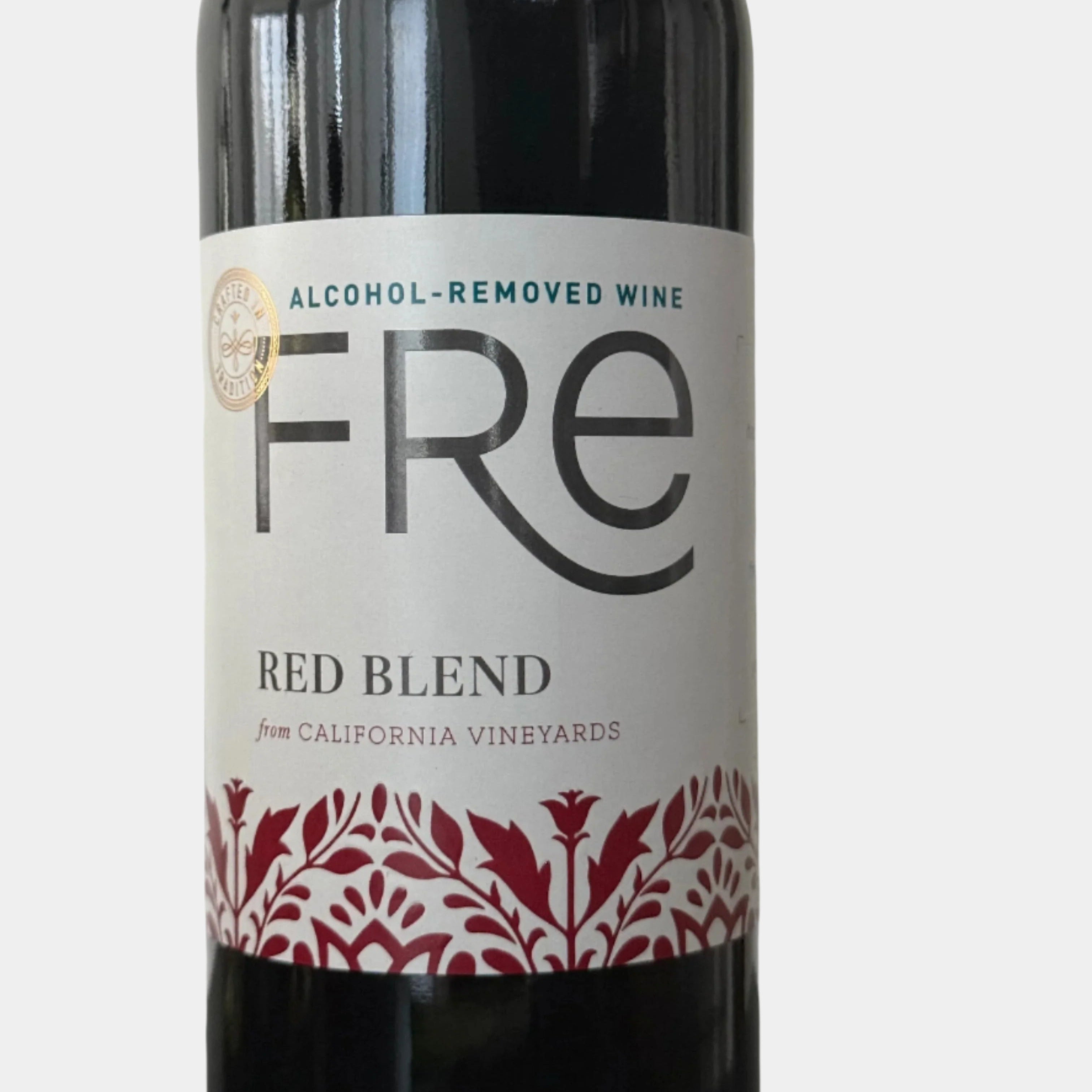 Fre Red Blend – Alcohol-Removed Wine