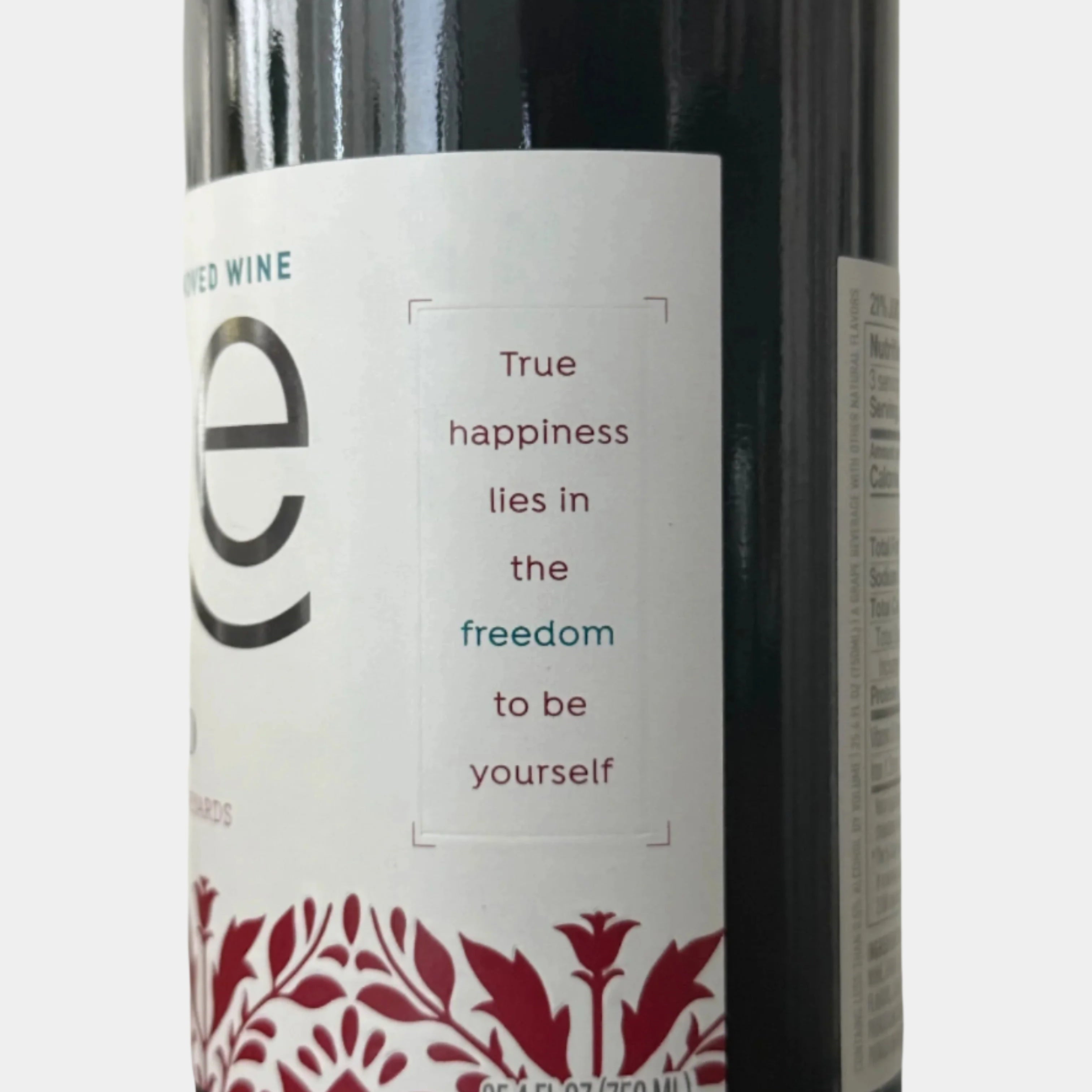 Fre Red Blend – Alcohol-Removed Wine