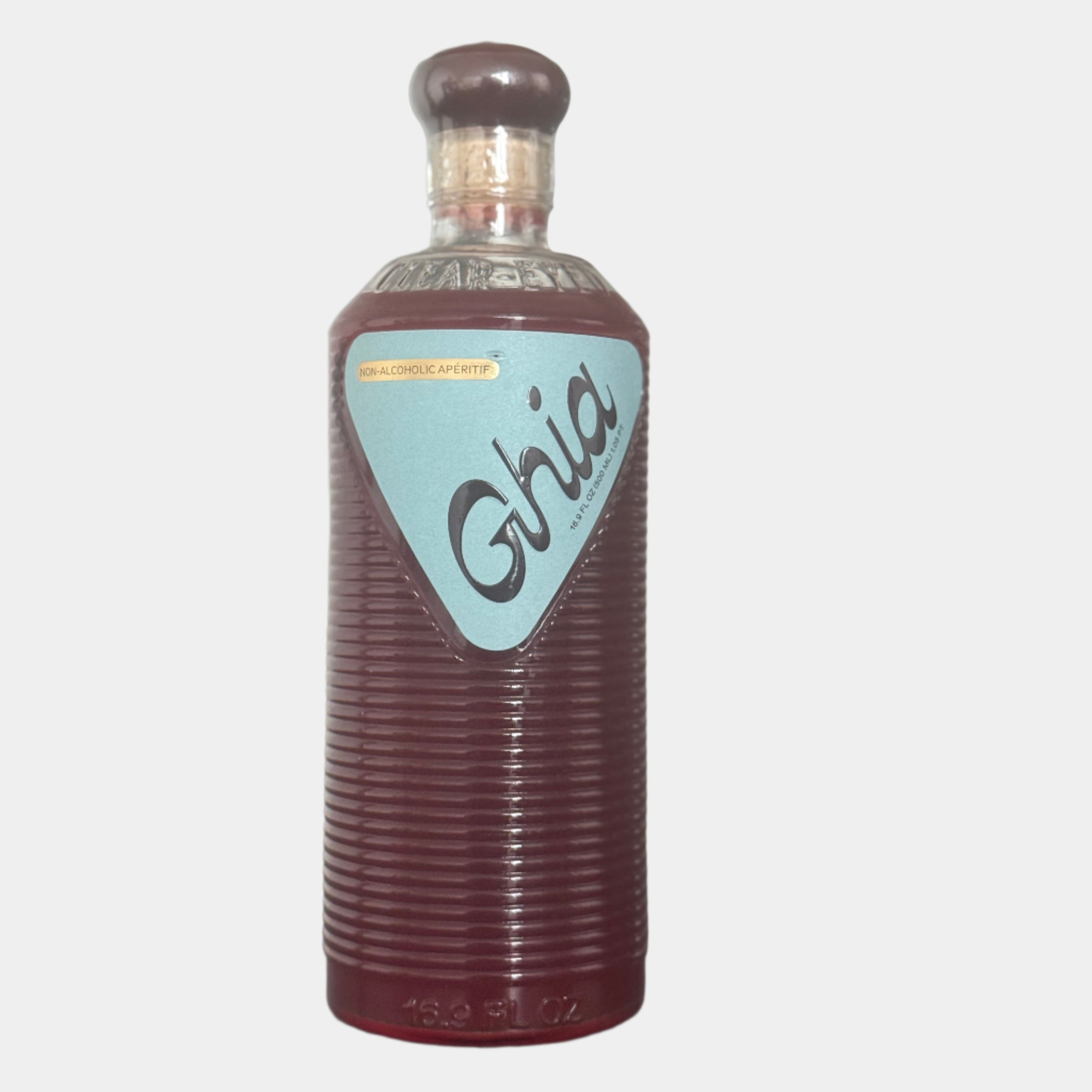 GHIA Non-Alcoholic Aperitif – Bold & Bitter Botanical Blend