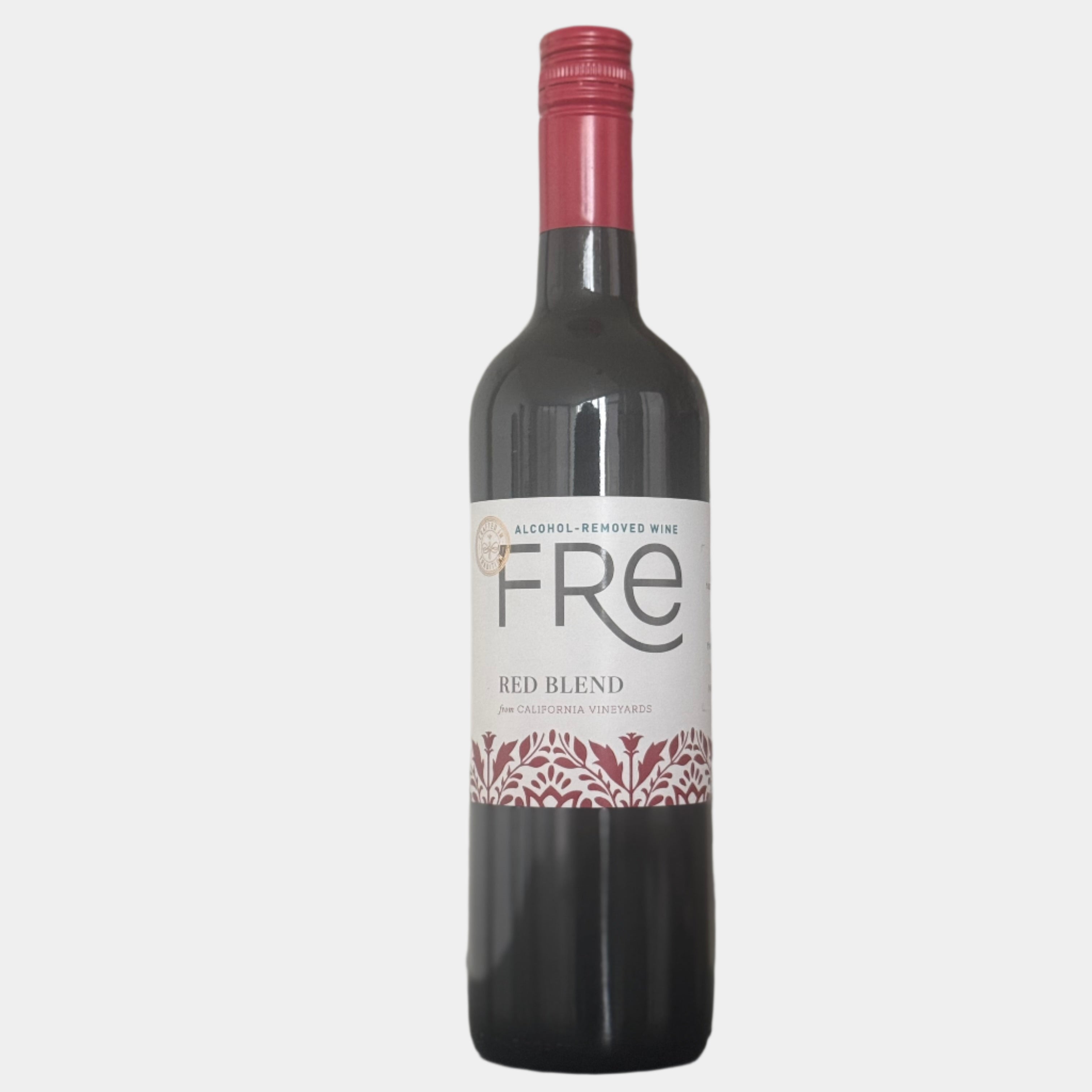 Fre Red Blend – Alcohol-Removed Wine