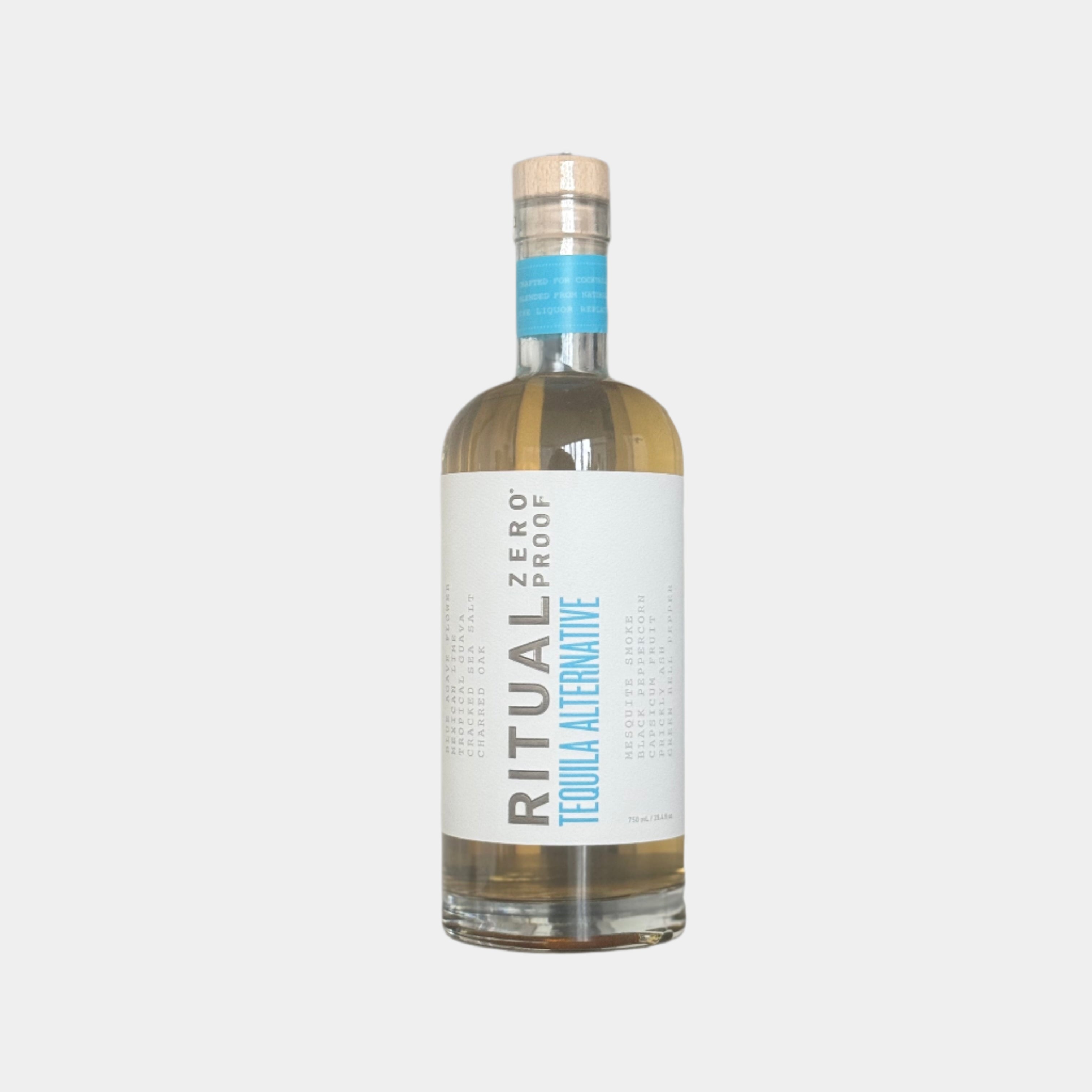 Ritual Zero Proof Tequila Alternative