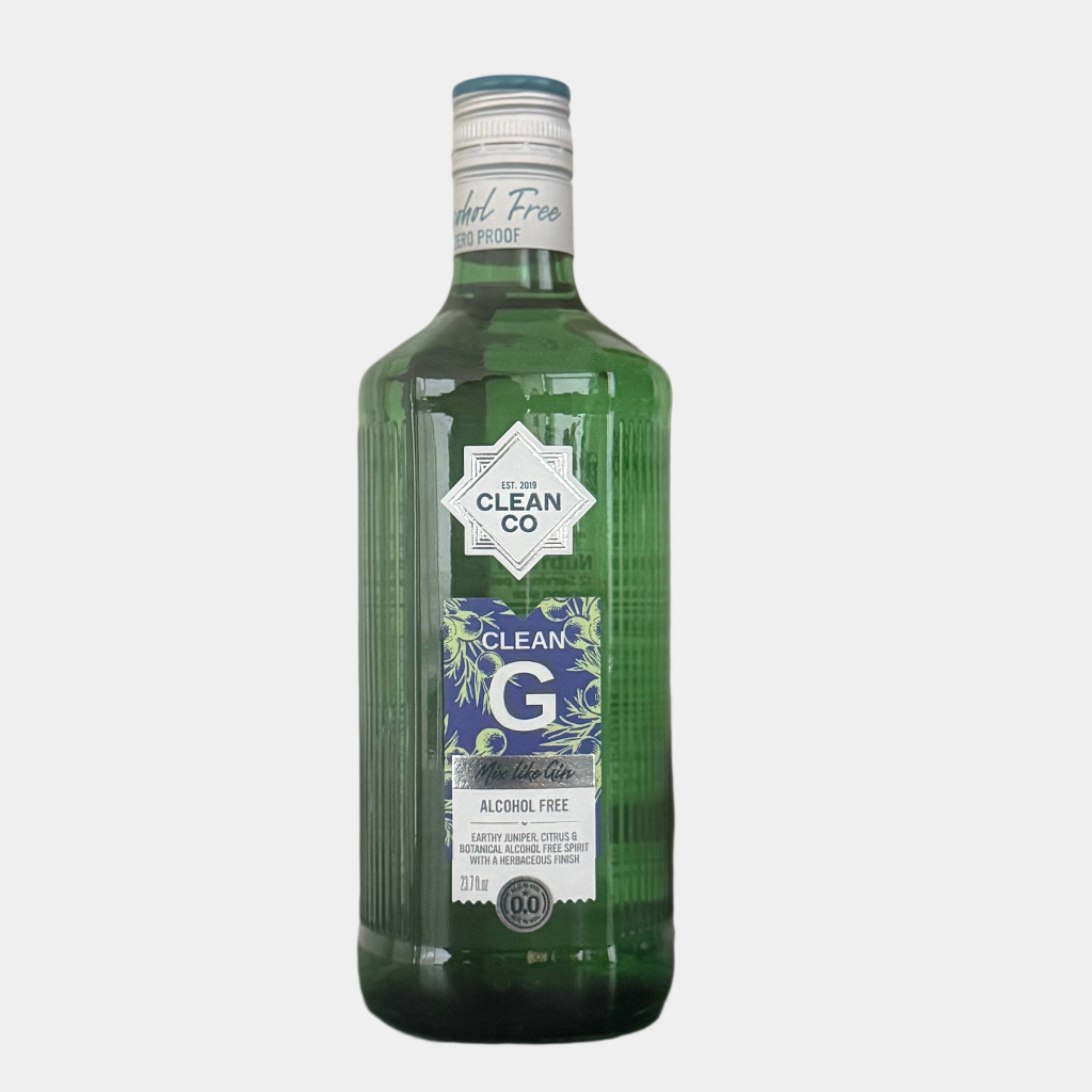 Cleanco Non-Alcoholic Gin Alternative